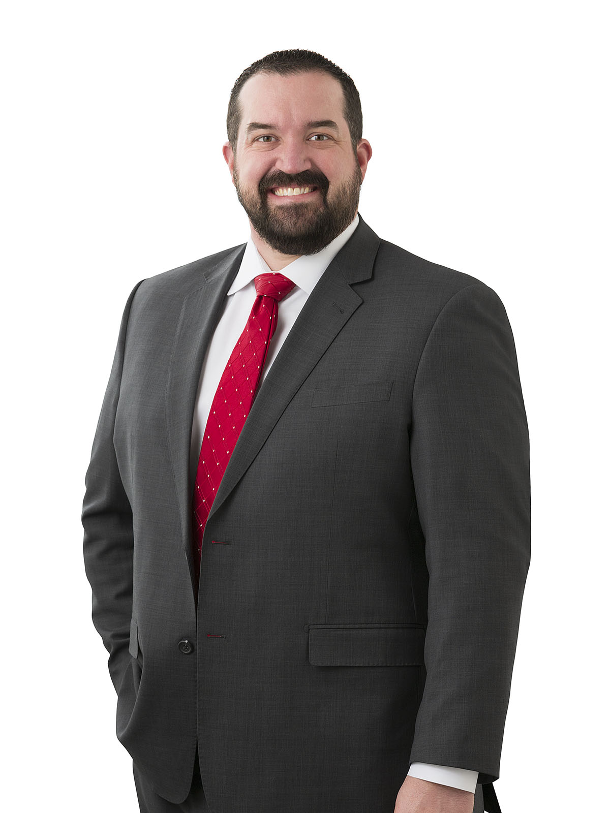 Photo of Attorney Joshua M. Koch