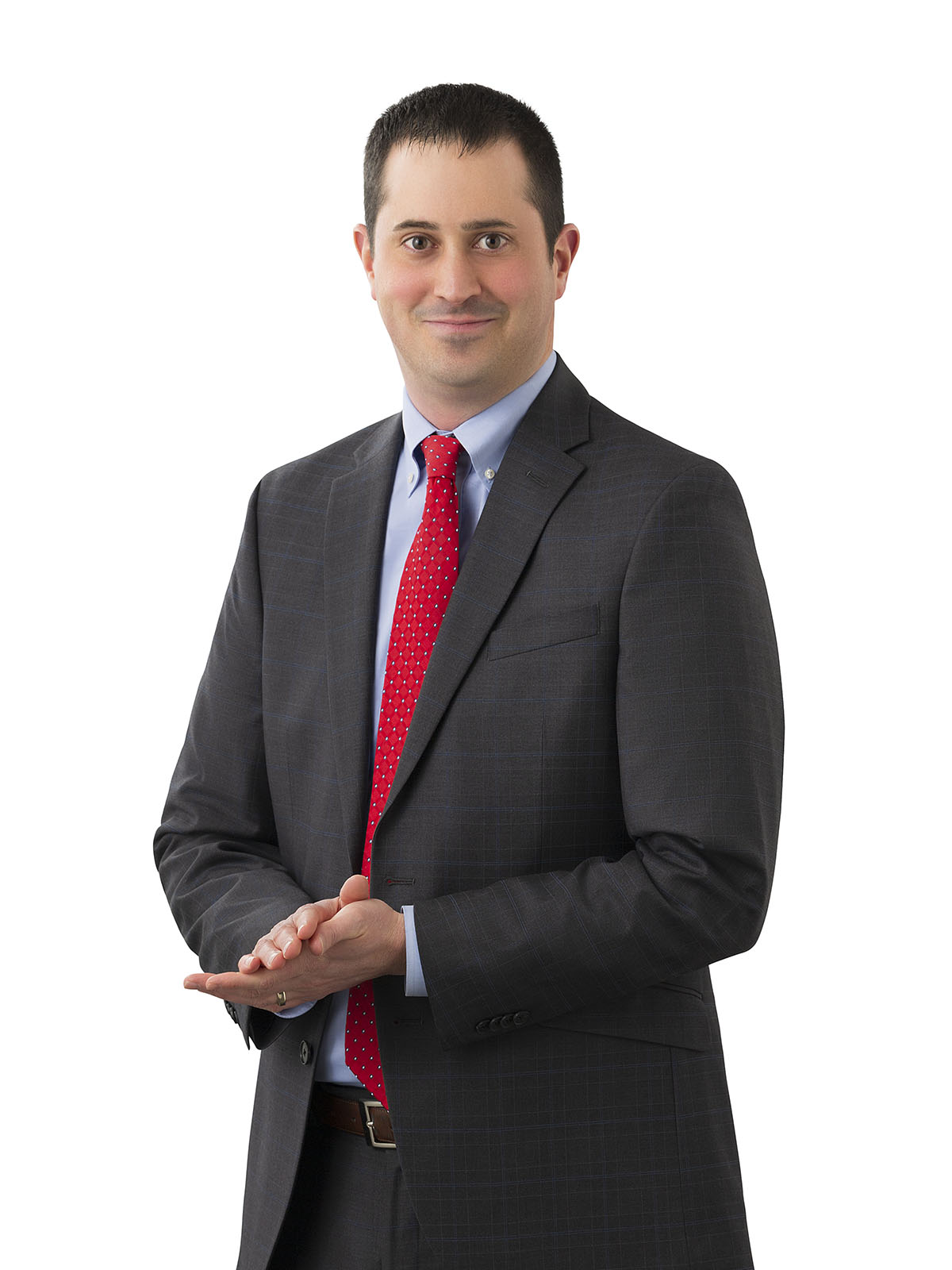 Photo of Attorney Matthew M. Van Nuland