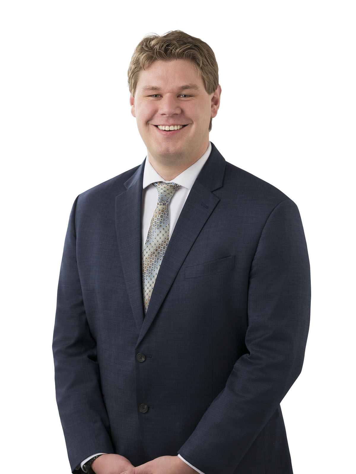 Photo of Attorney Shane A. Anderson
